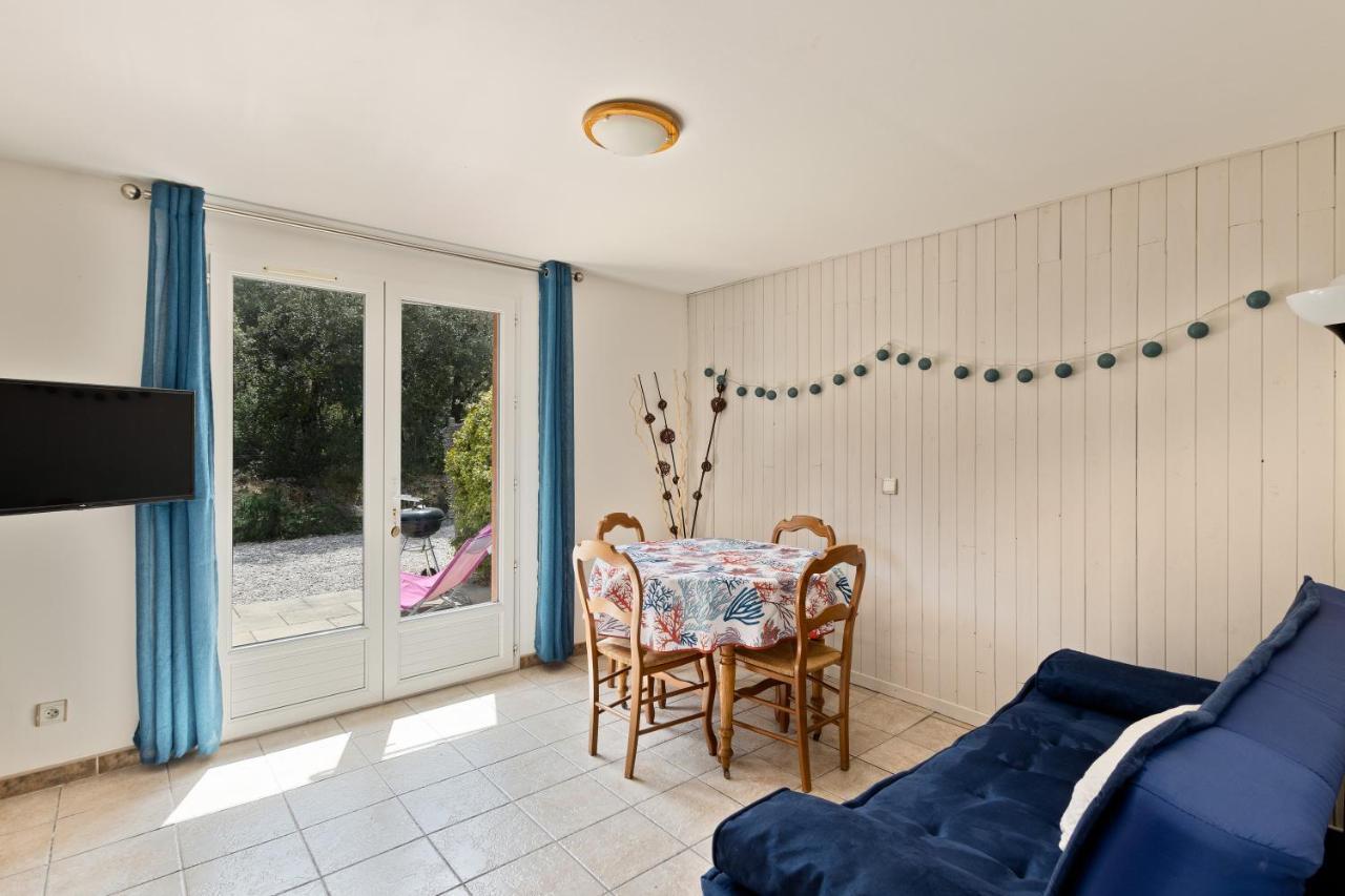 La Rose Des Vents & Spa - Gite Provence Néoules Extérieur photo